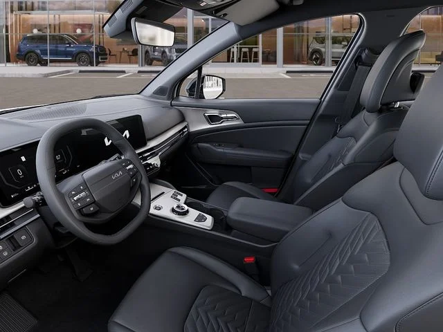 New 2026 White Kia X-Line image 18