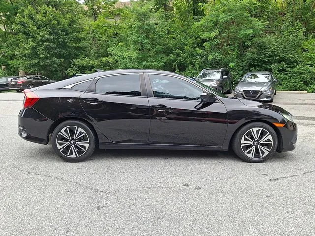 Used 2016 Black Honda EX-L image 9