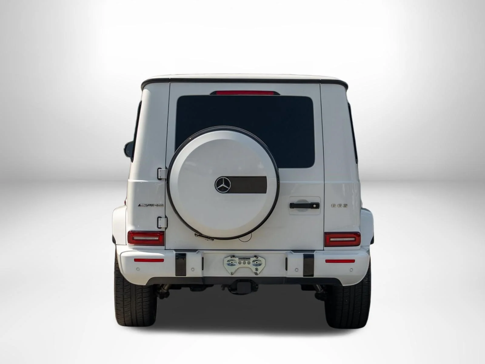 Used 2024 Polar White Mercedes-Benz AMG® G 63 4MATIC image 6