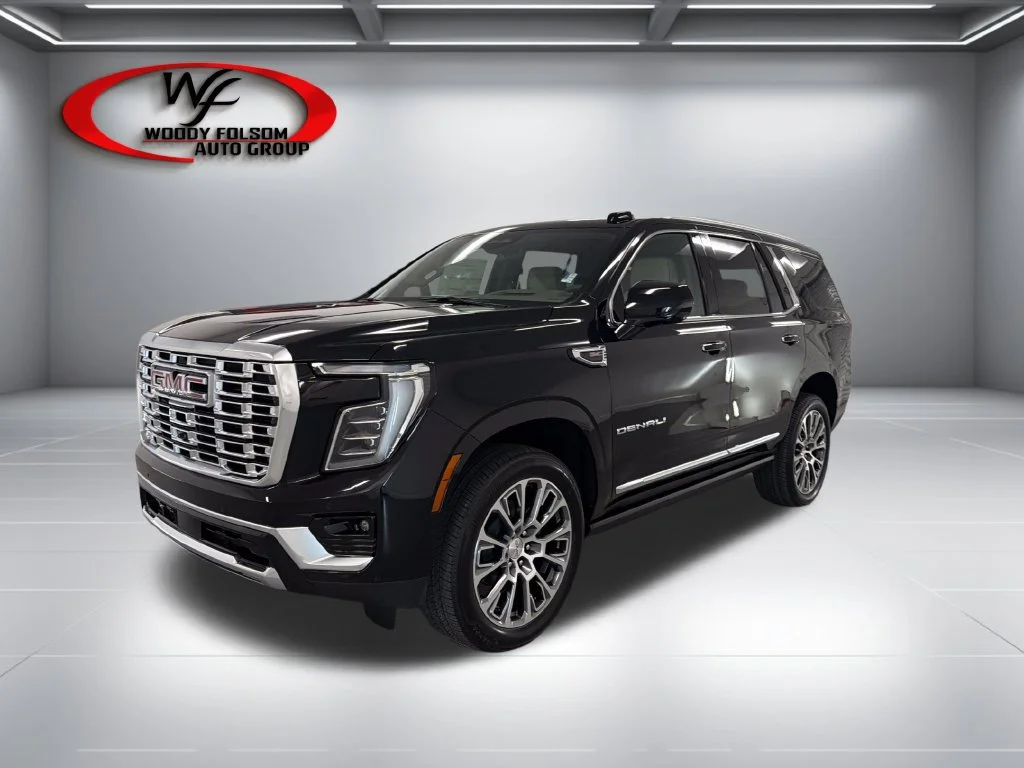 New 2027 Onyx Black GMC Denali image 3