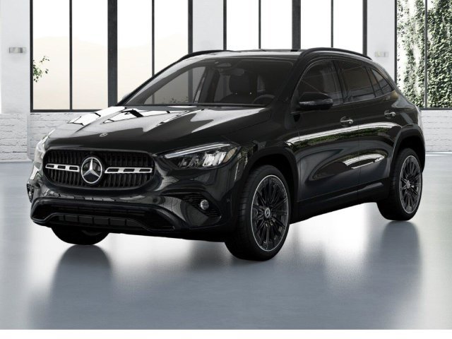2026 Mercedes-Benz GLA GLA 250