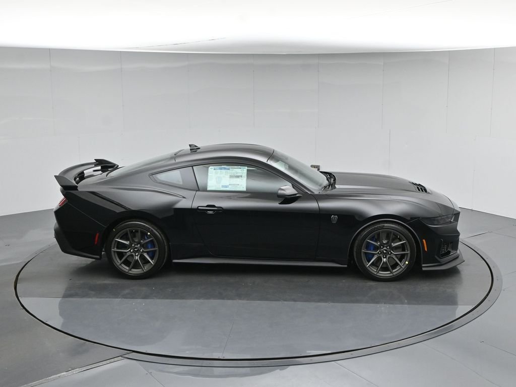 New 2026 Shadow Black Ford Dark Horse image 36
