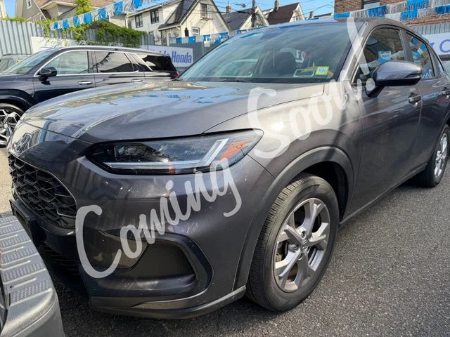2025 Honda HR-V