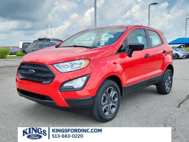 2022 Ford EcoSport