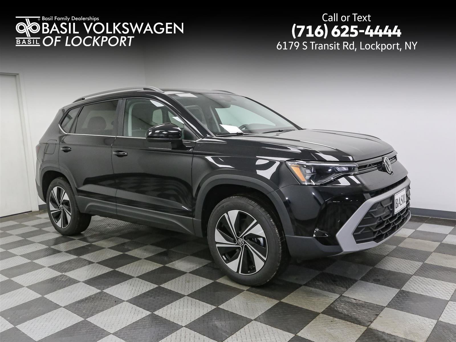 2025 Volkswagen Taos SE