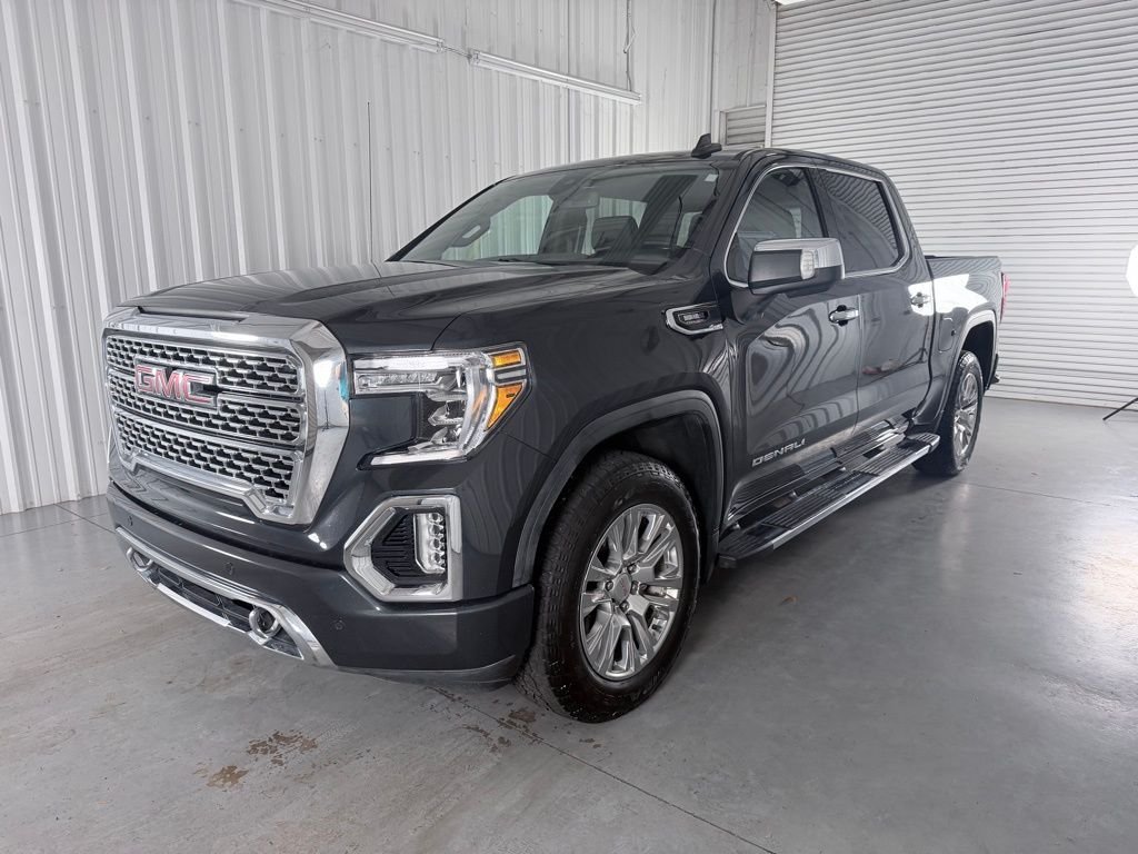 Pre-Owned 2021 GMC Sierra 1500 Denali 4D Crew Cab in Mobile