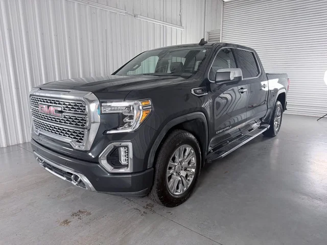 2021 GMC Sierra 1500 Denali
