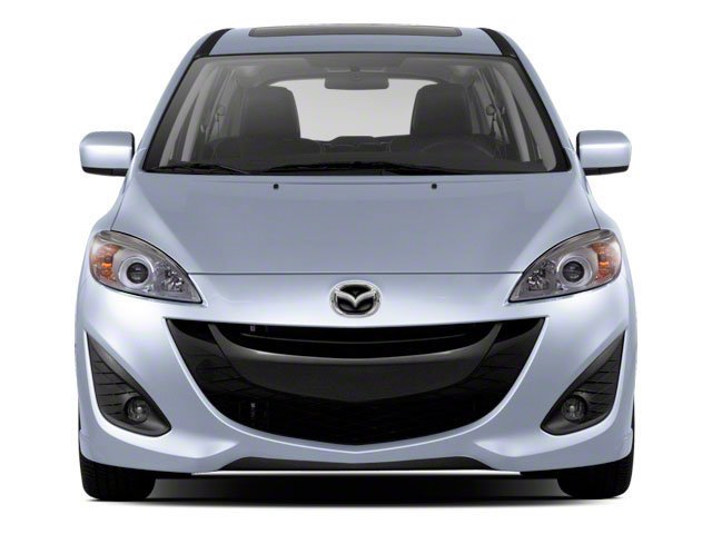 Used 2012 Brilliant Black Mazda Touring image 7