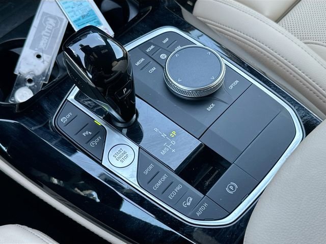 Certified Used 2024 Blue BMW xDrive30i image 17