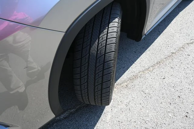 Used 2021 Silver Lexus 350 image 15