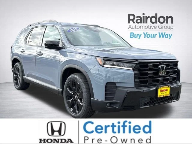 2026 Honda Pilot