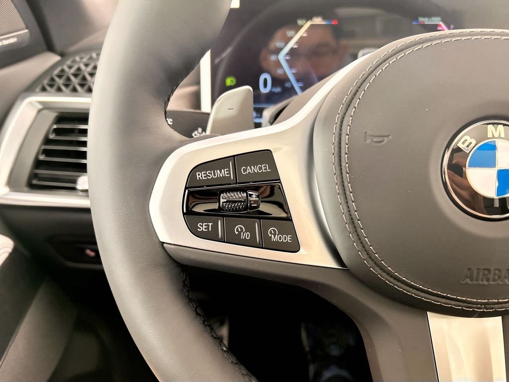 New 2026 Gray Metallic BMW sDrive40i image 11