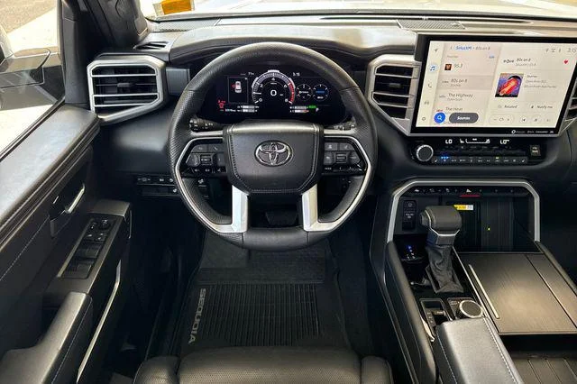 Certified Used 2023 WIND CHILL PEARL* Toyota  image 17
