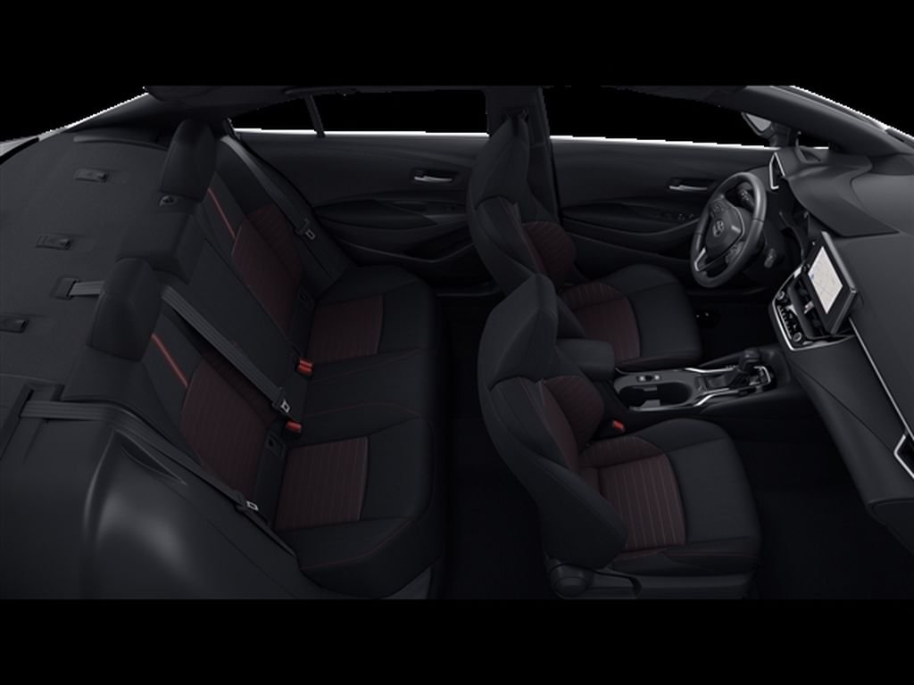 New 2027 Underground Toyota SE image 21