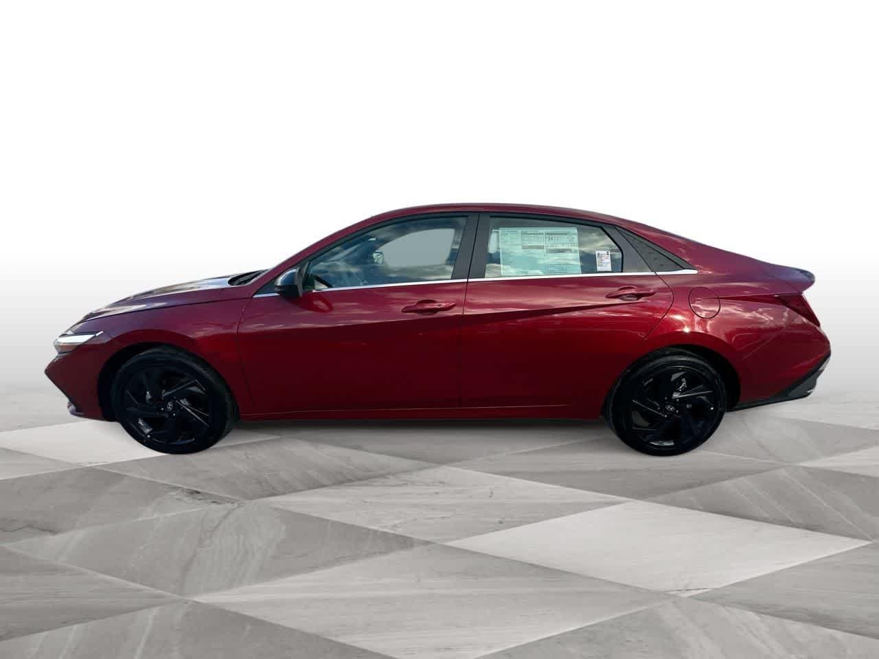 New 2026 Ultimate Red Hyundai SEL Sport Premium image 34