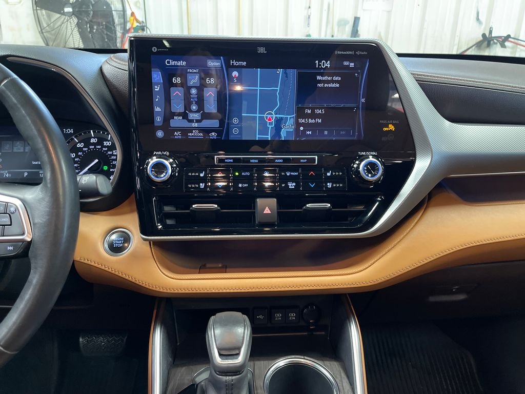 Certified Used 2020 White Toyota Platinum image 18