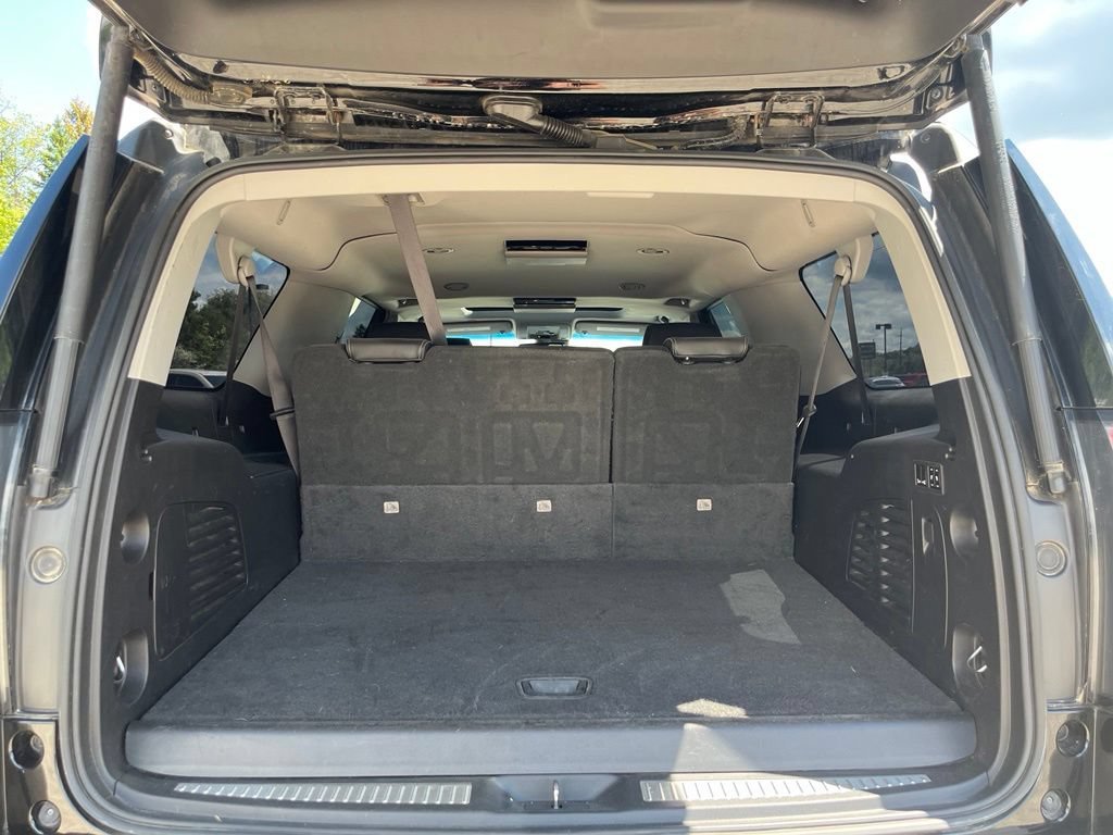 Used 2018 Onyx Black GMC Denali image 12
