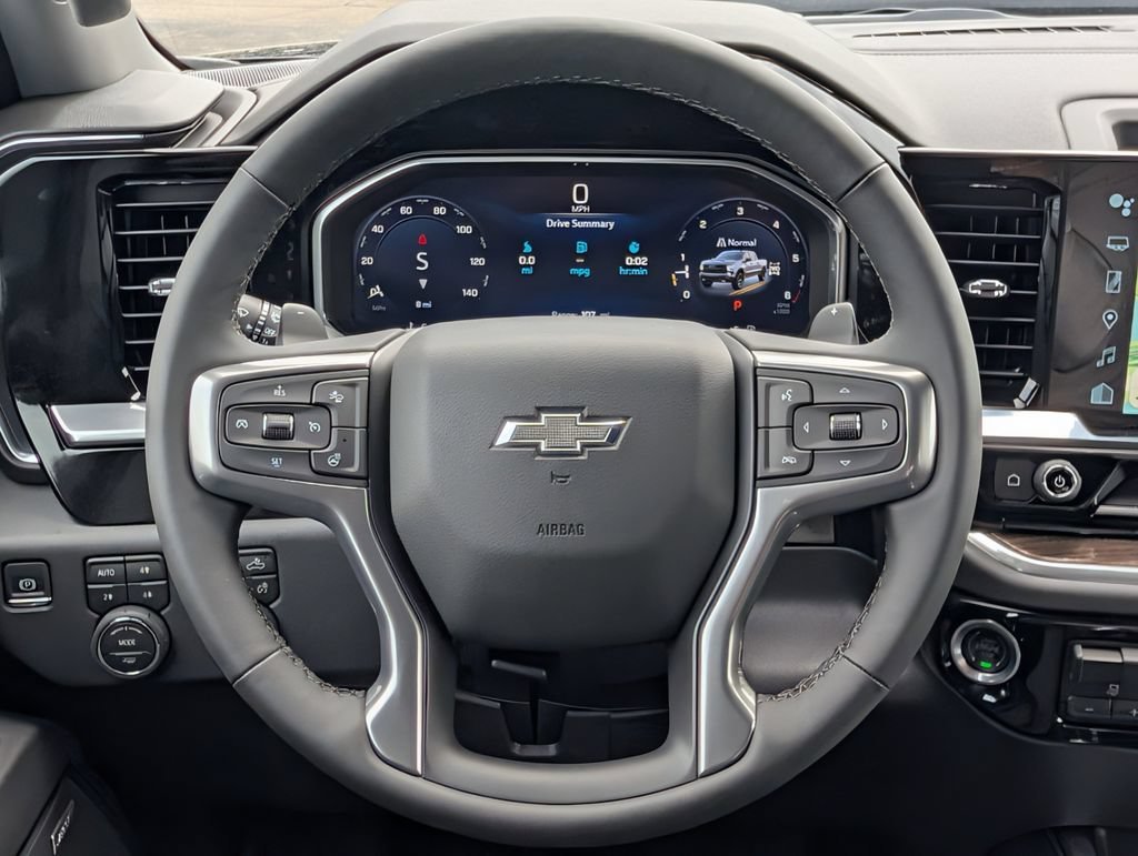 New 2026 Black Chevrolet LT Trail Boss image 9