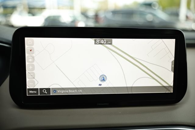 Used 2023 Serenity White Pearl Hyundai SEL image 37