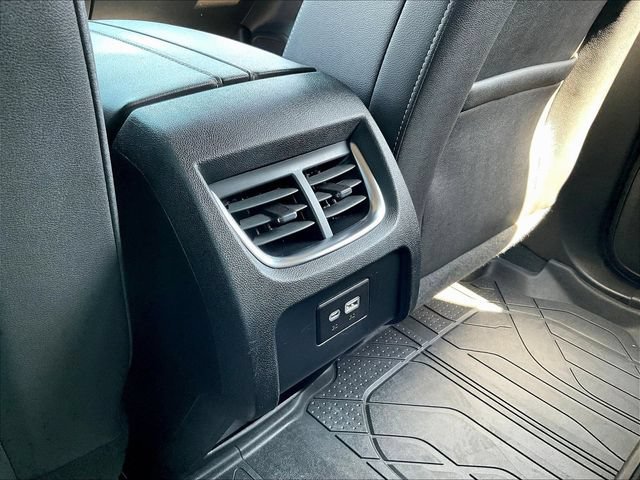 Certified Used 2023 STERLING GRAY METALLIC Chevrolet LT image 12