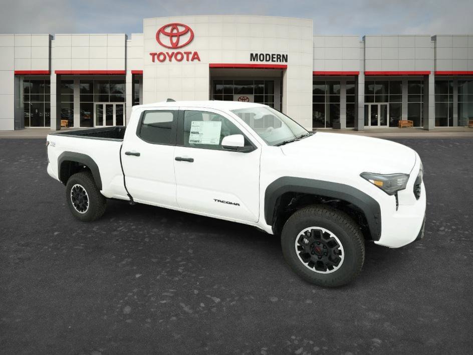 New 2026 Ice Cap Toyota TRD Off Road image 16