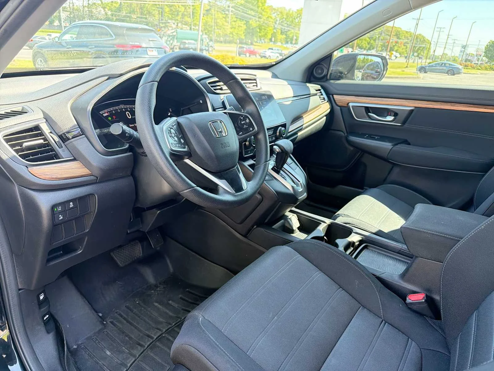 2019 Honda CR-V EX - Photo 10