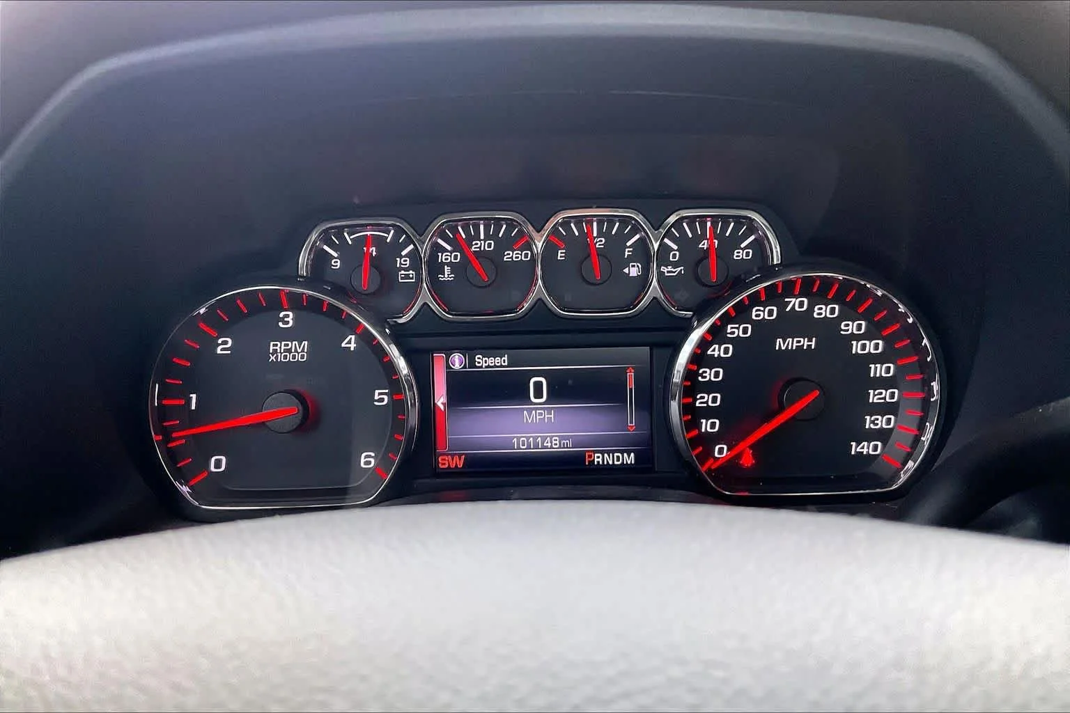 Used 2016 Summit White GMC SLT image 22