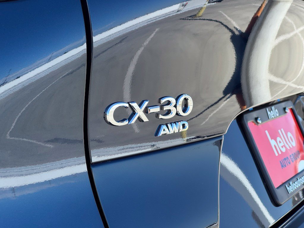 New 2026 Deep Crystal Blue Mica Mazda 2.5 S AWD image 7