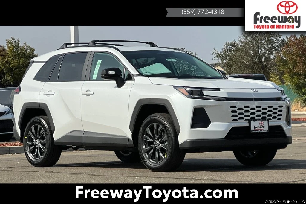 New 2026  Toyota XLE Premium image 1