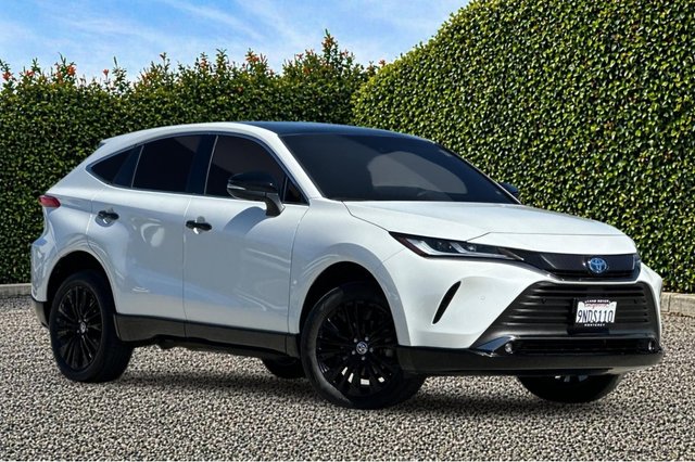 2024 Toyota Venza Nightshade