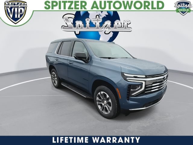 2026 Chevrolet Tahoe LT - 1