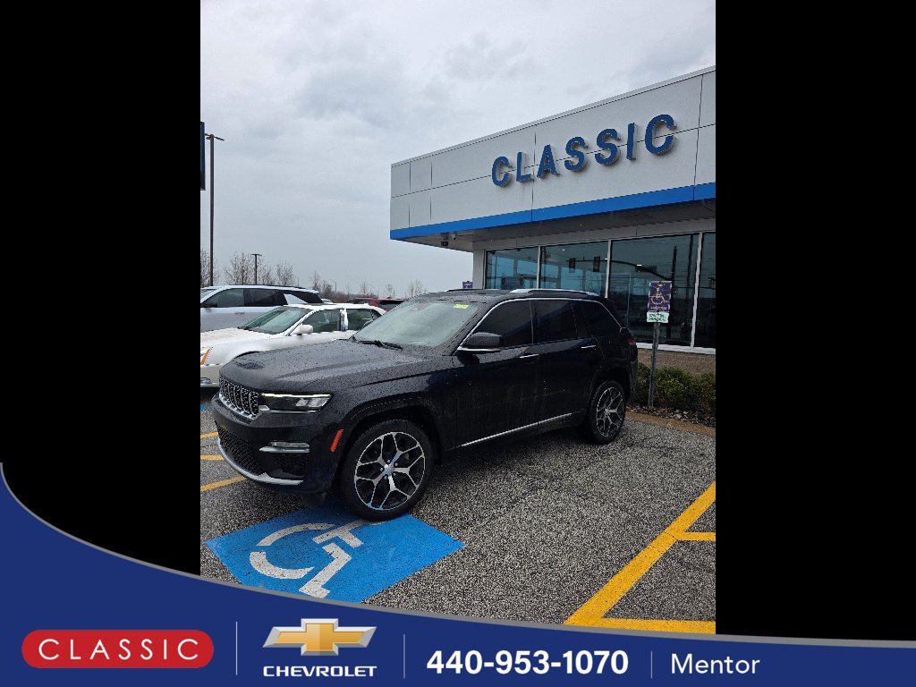 2023 Jeep Grand Cherokee