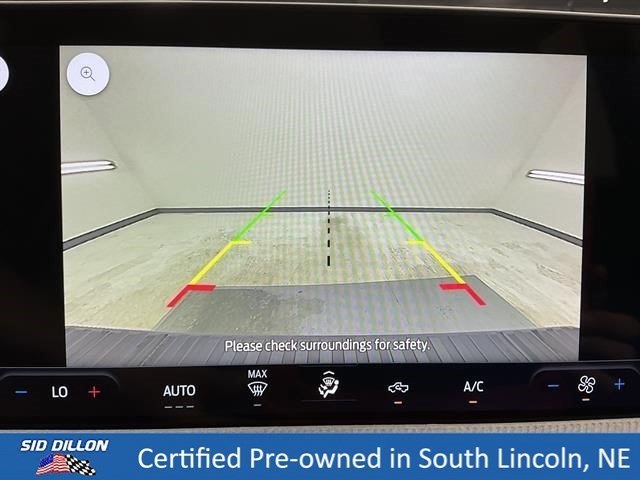Certified Used 2026 Azure Gray Metallic Tri-Coat Ford XLT image 7