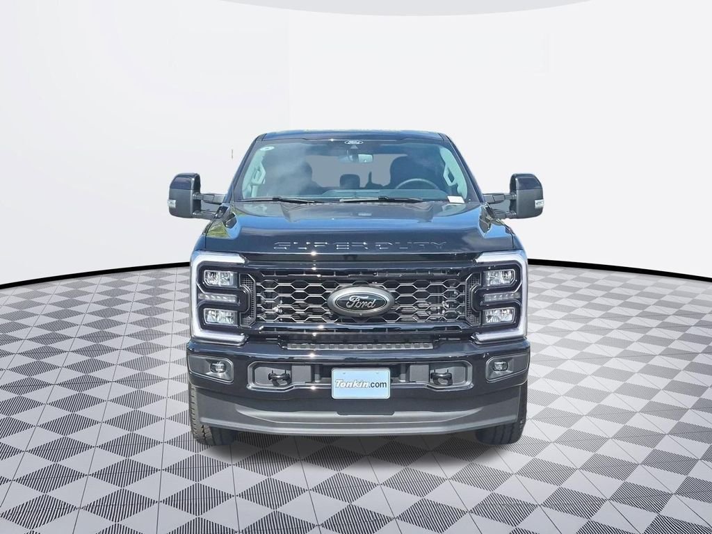 New 2026 Agate Black Metallic Ford F-250® Lariat® image 42