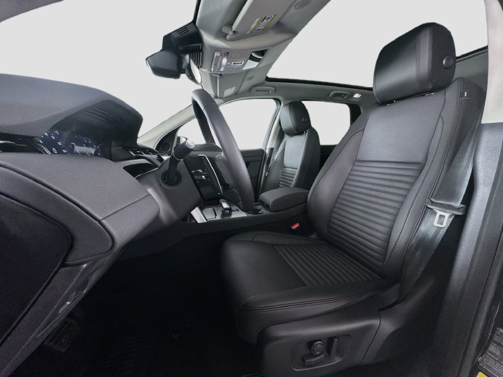Certified Used 2025 Black Land Rover S image 18