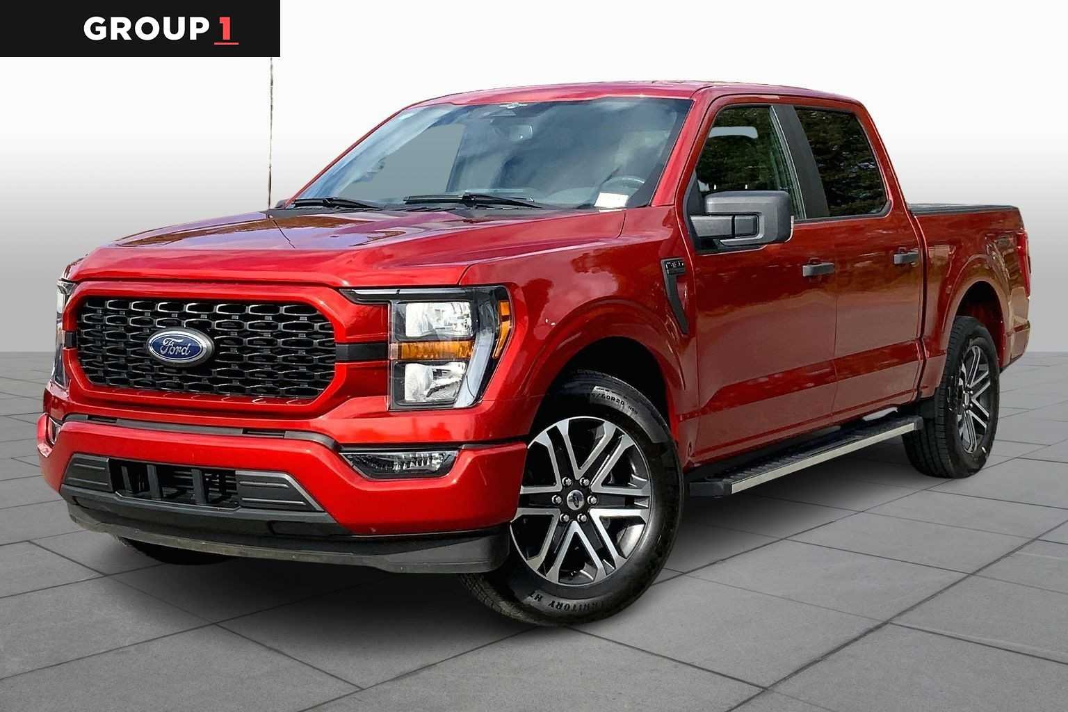2023 Ford F-150 XL