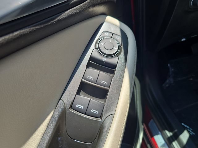Certified Used 2022 Cinnabar Metallic Buick Essence image 16