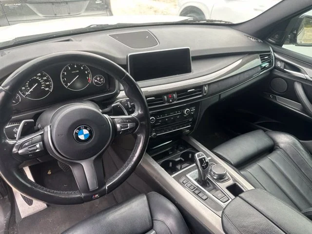 Used 2018 White BMW xDrive35i image 6