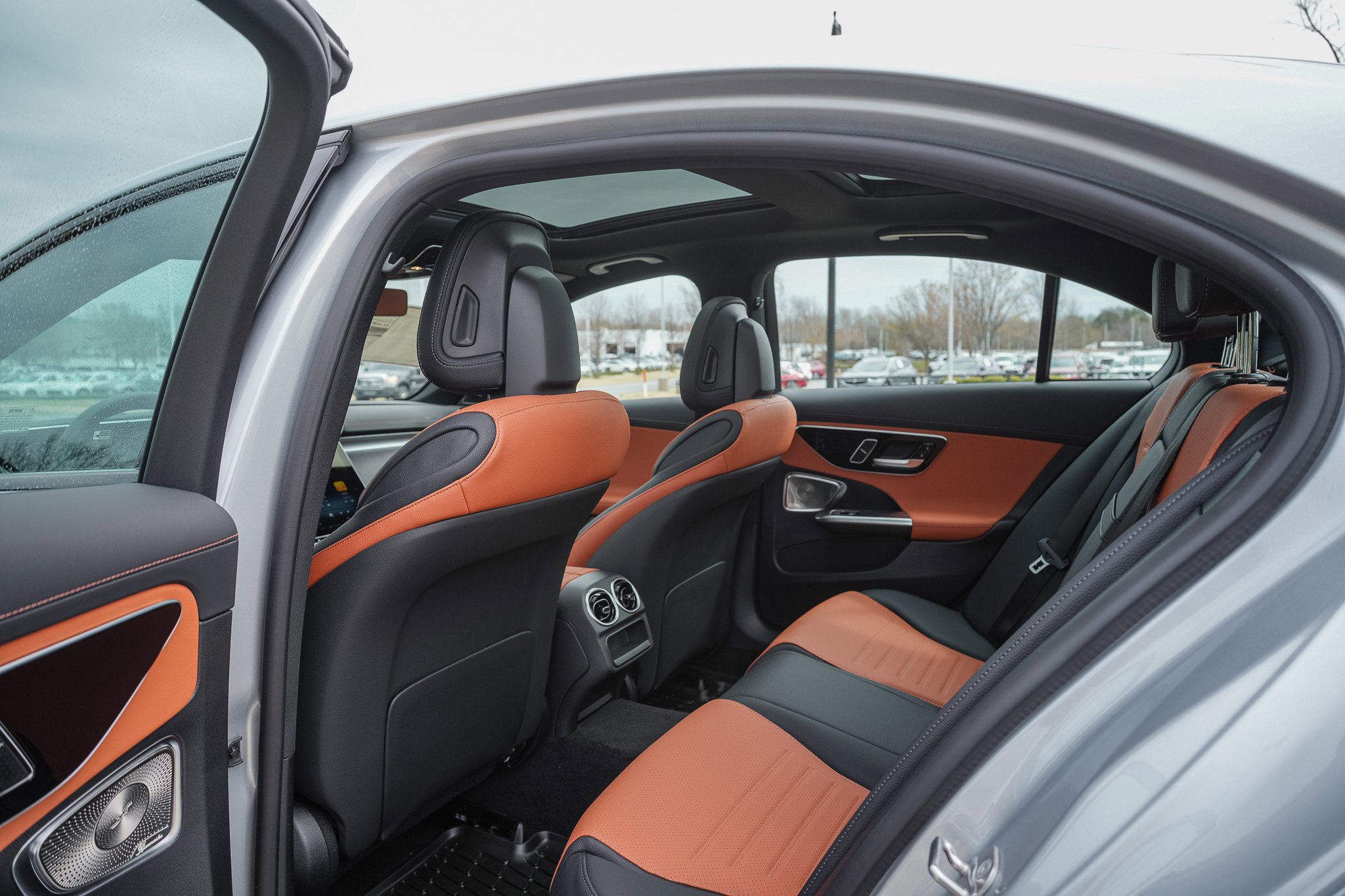 New 2026 Cirrus Silver Metallic Mercedes-Benz C 300 image 30