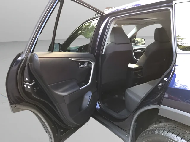 Used 2023 Blue Toyota XLE image 13