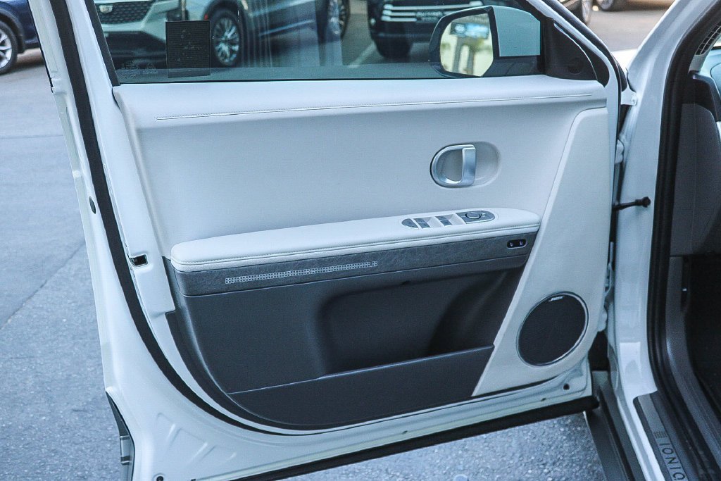 Certified Used 2024 White Hyundai Limited image 25