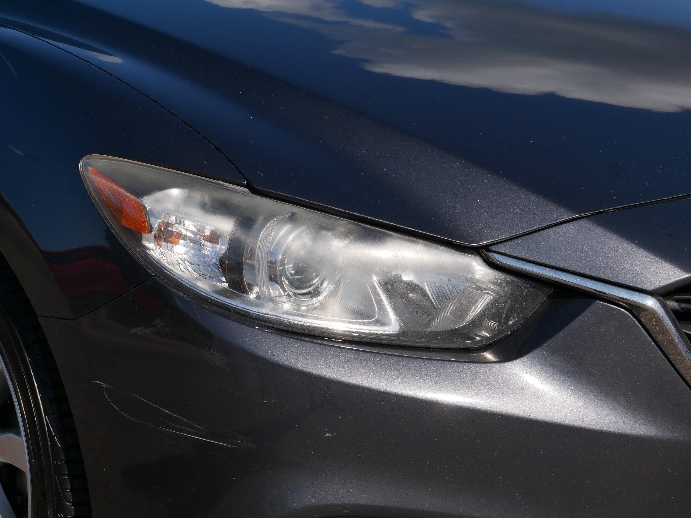 Used 2015 Meteor Gray Mica Mazda i Touring image 16