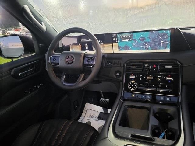 2025 Nissan Armada PRO-4X - Photo 15