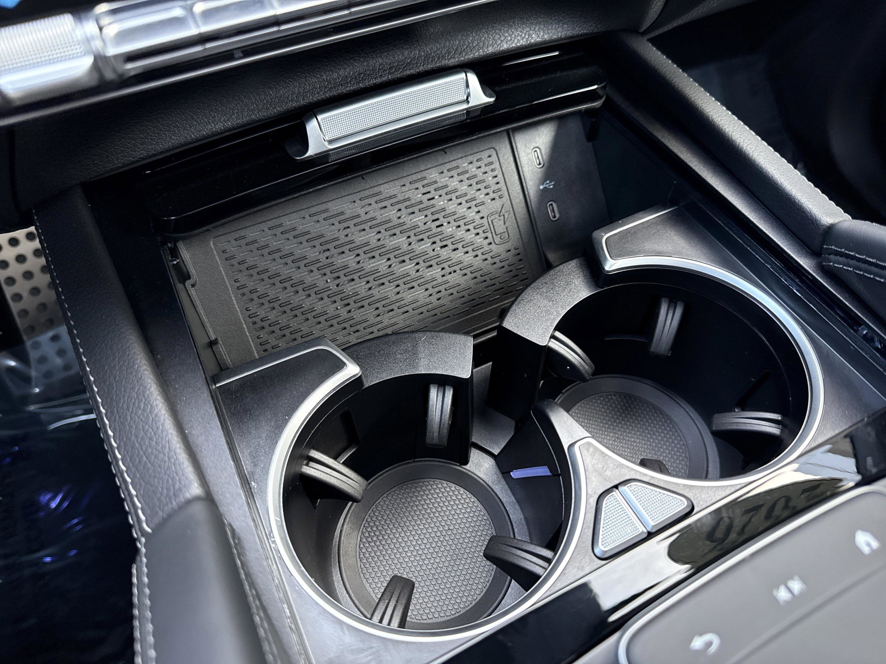 New 2026 MANUFAKTUR Alpine Grey Mercedes-Benz AMG® GLE 53 image 47