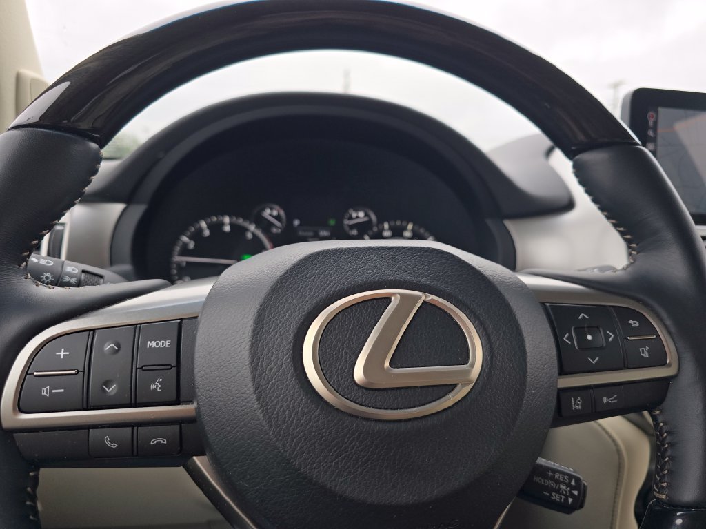 Used 2023 Gray Lexus 460 image 23