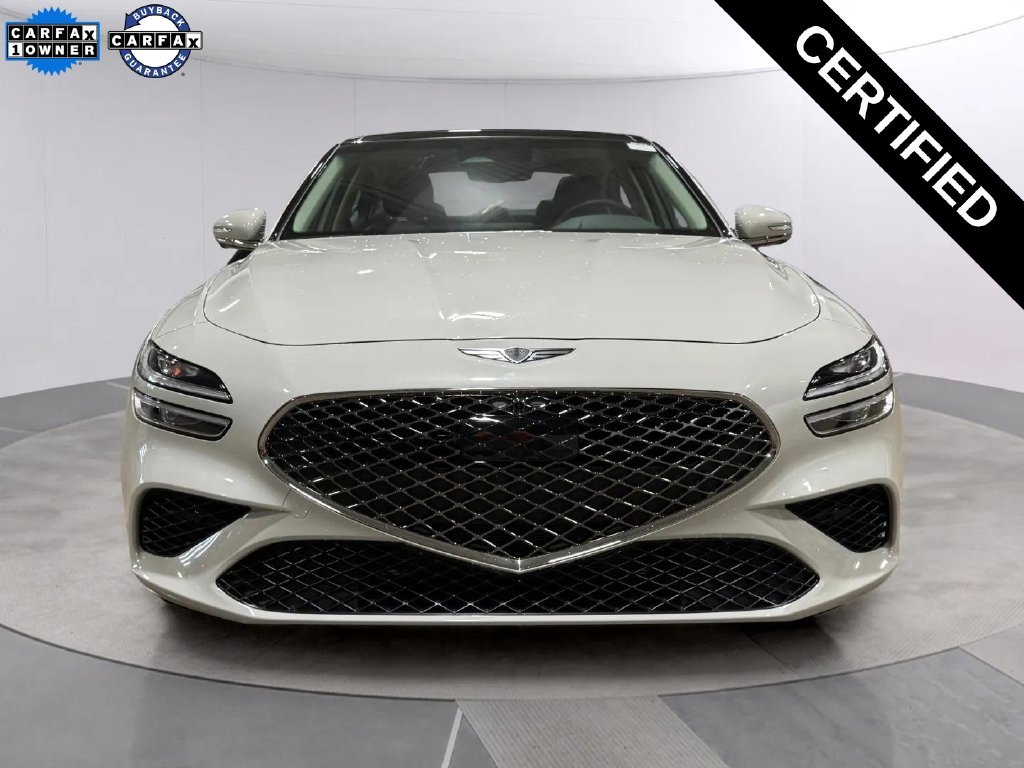 2026 GENESIS G70 Prestige - Photo 8
