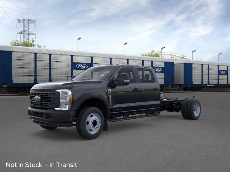 2026 Ford F-550 XL Crew Cab 203-In DRW's photo
