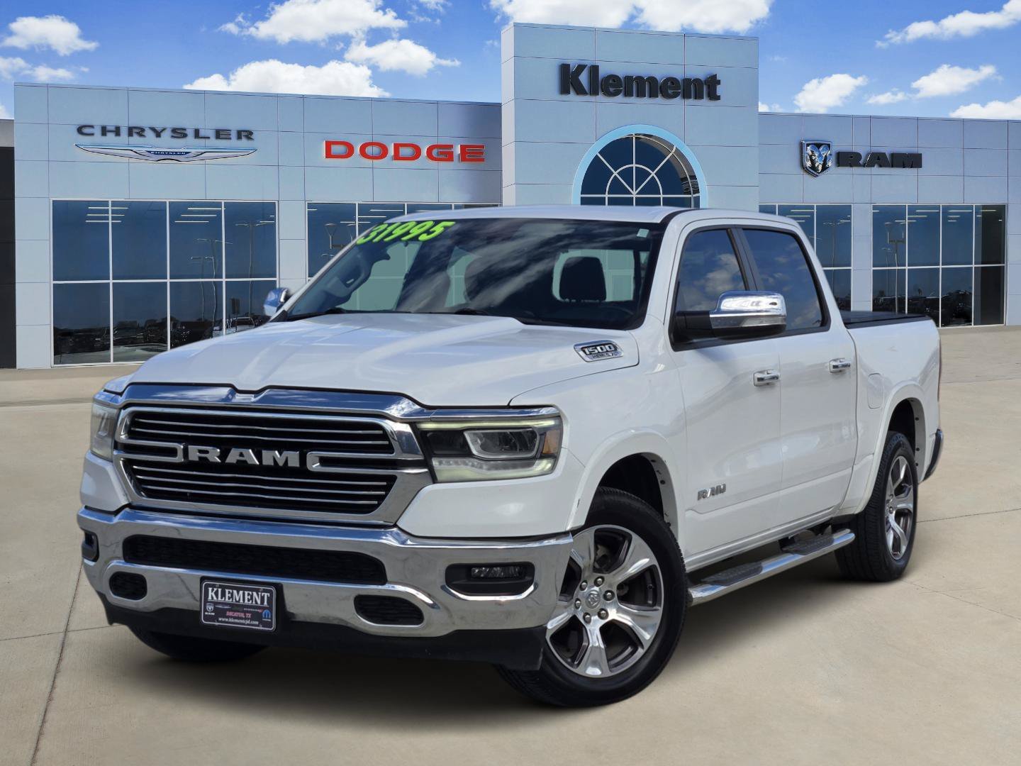 2022 RAM 1500 Pickup Laramie