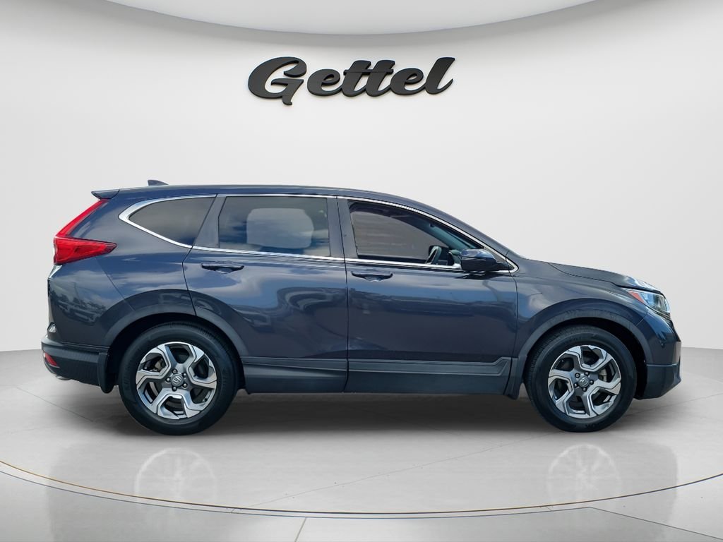 Used 2019 Gray Honda EX image 4