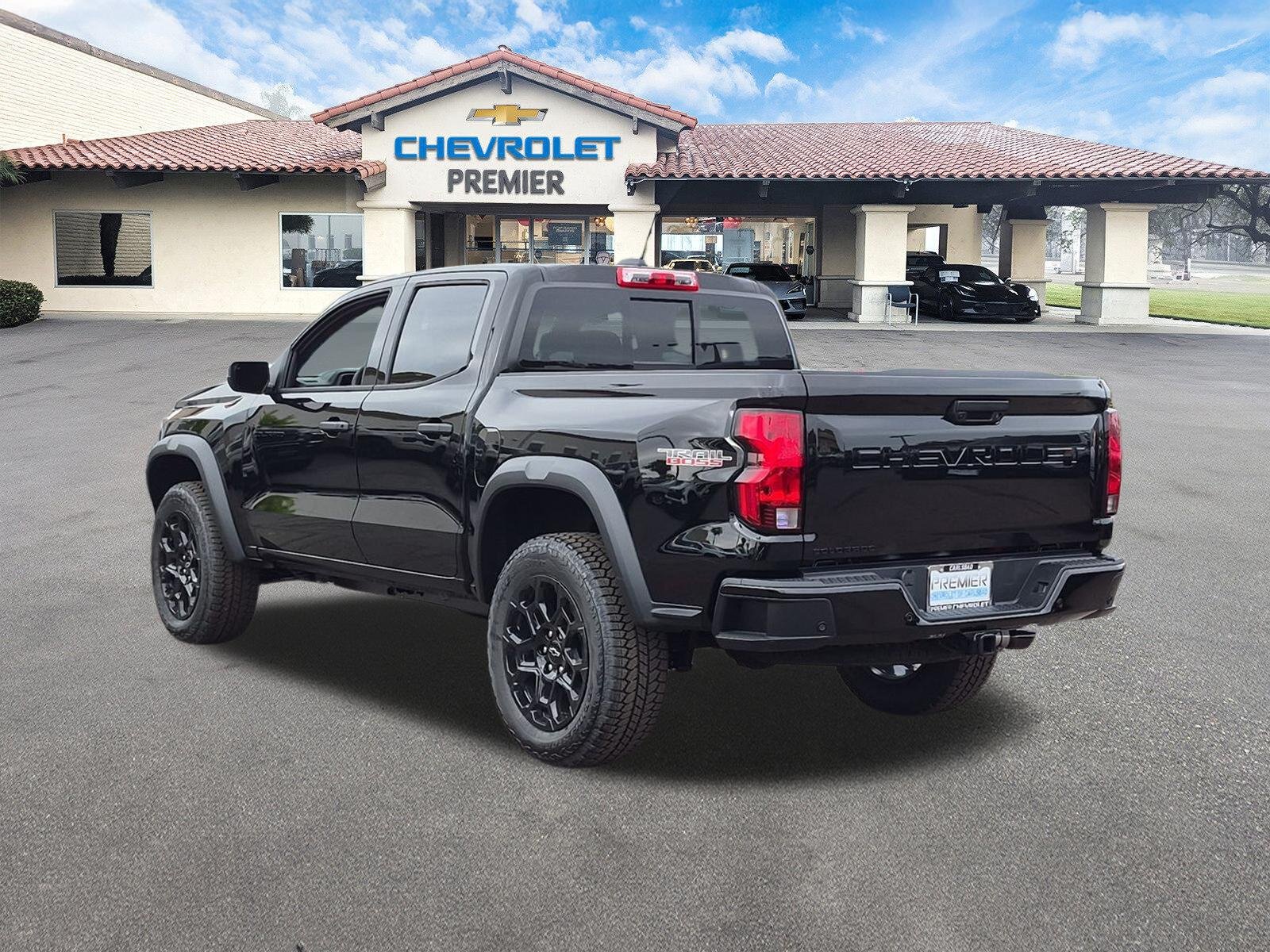 2026 Chevrolet Colorado Trail Boss - Photo 6